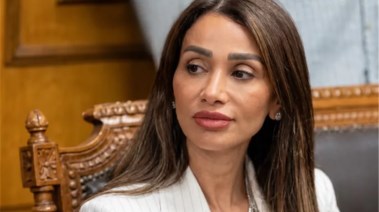 النائبة إنجي نصيف