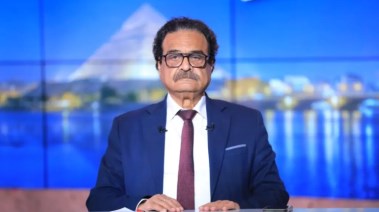 الدكتور فريد زهران رئيس الحزب المصري الديمقراطي 