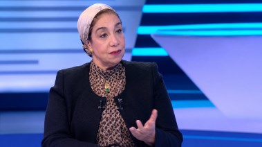 الدكتور هاله صلاح الدين عميدة طب القصر العيني سابقا 