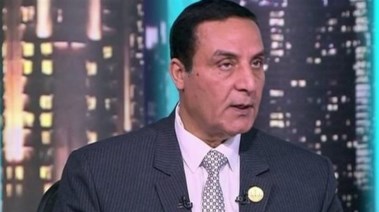 اللواء محمد الشهاوي مستشار كلية القادة والأركان