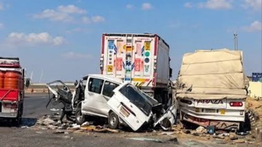 حادث الأوسطي 