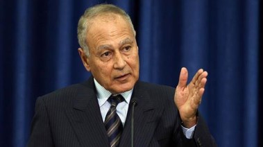 أحمد أبو الغيط وزير الخارجيه الأسبق 