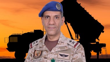 متحدث التحالف اللواء الركن تركي المالكي 