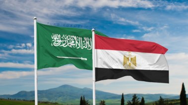 مصر والسعودية 