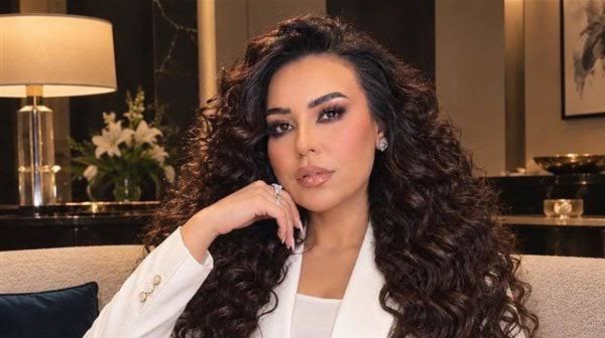 الفنانة مروة ناجي