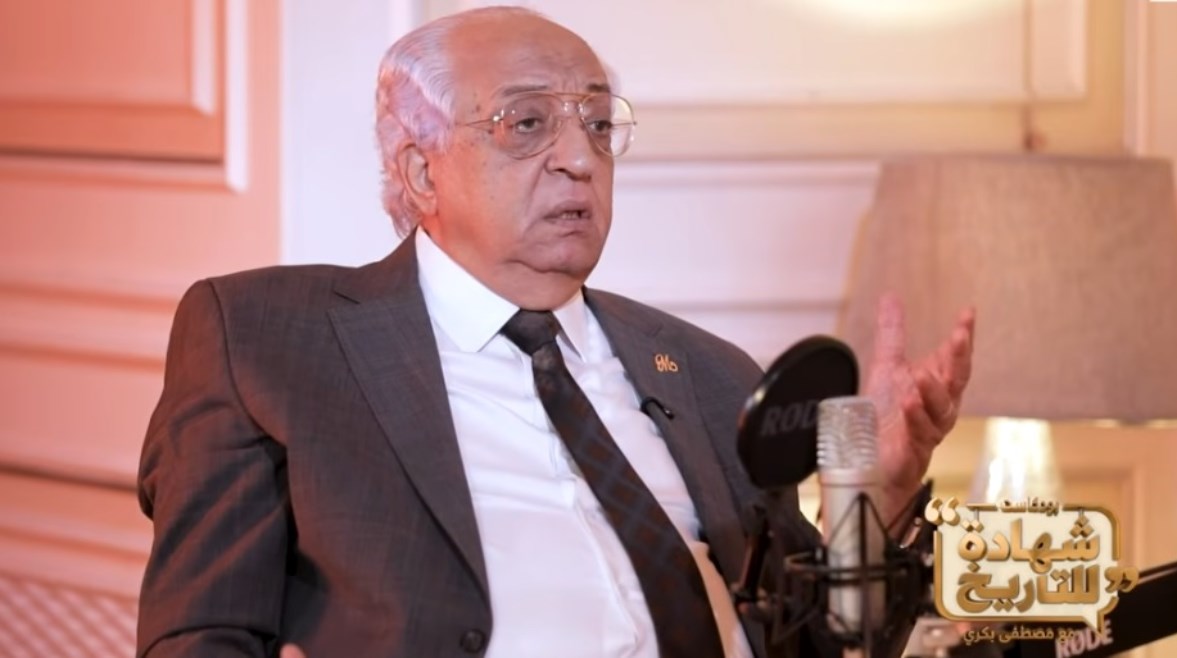 اللواء محمد إبراهيم يوسف وزير الداخلية الأسبق