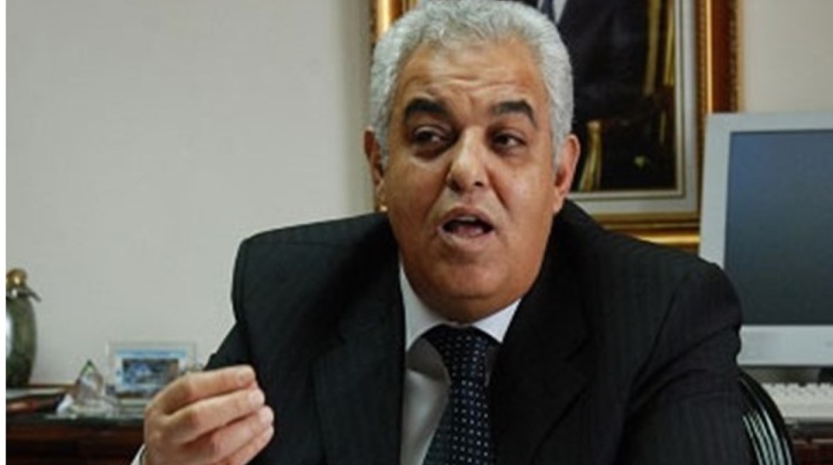 الدكتور محمد نصر الدين علام