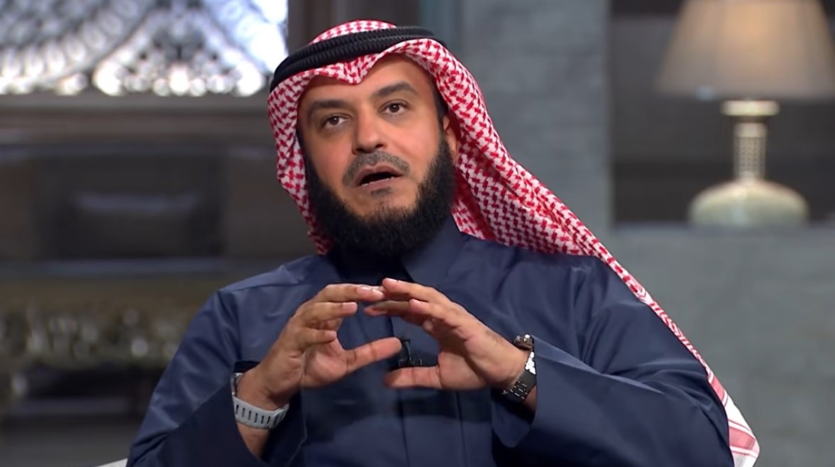 الشيخ مشاري راشد العفاسي