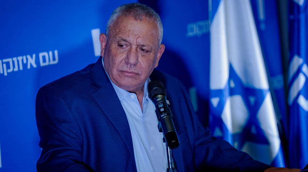 غادي أيزنكوت رئيس أركان الجيش الإسرائيلي السابق