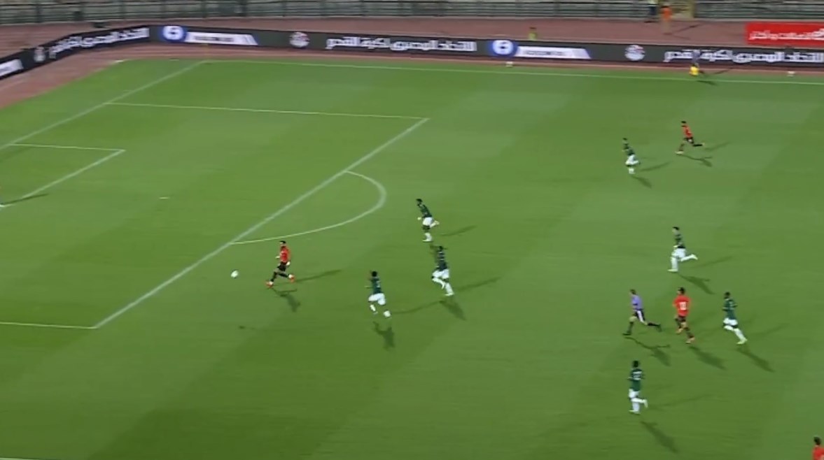 مصر وجنوب أفريقيا