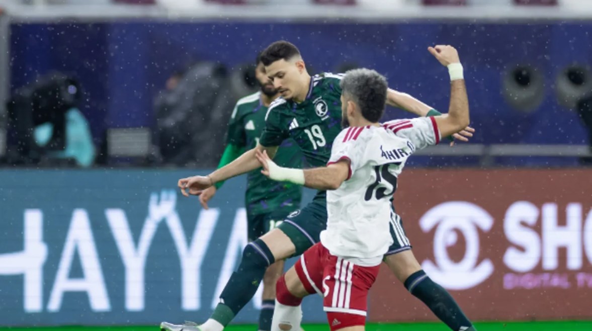 موعد مباراة السعودية والإمارات في نهائي كأس الخليج