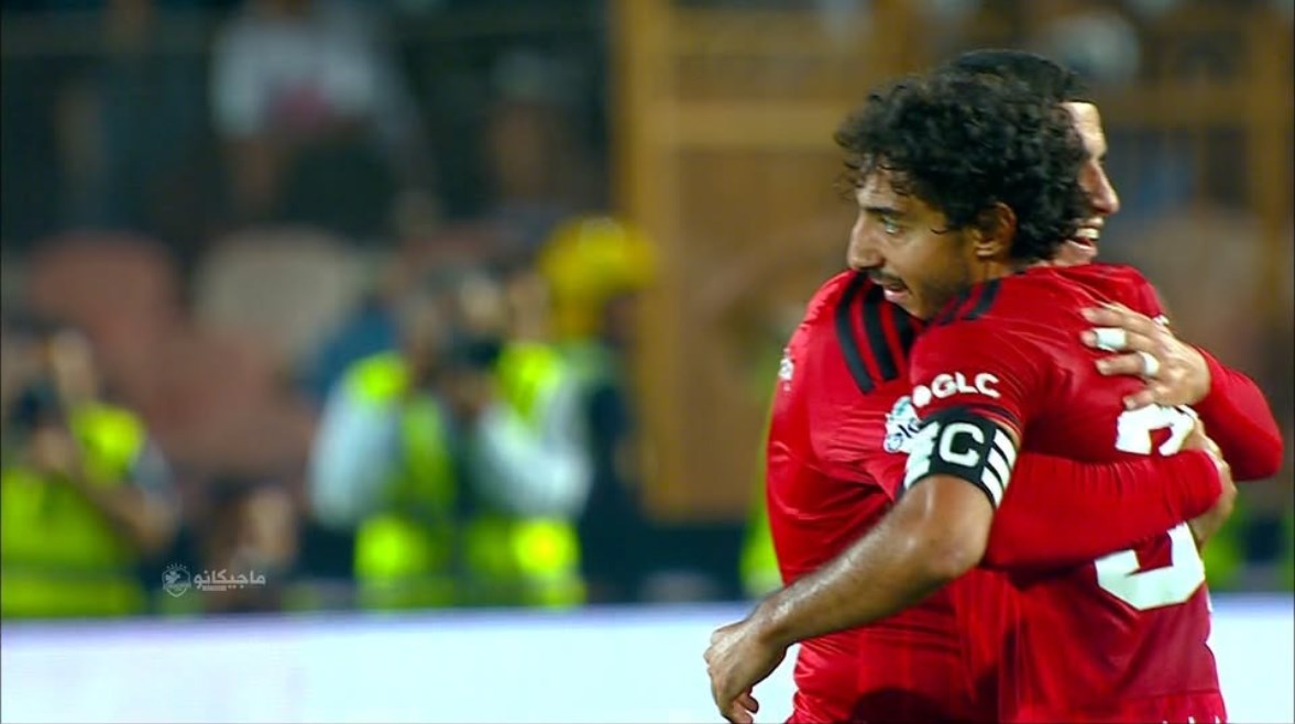 الأهلي والزمالك 
