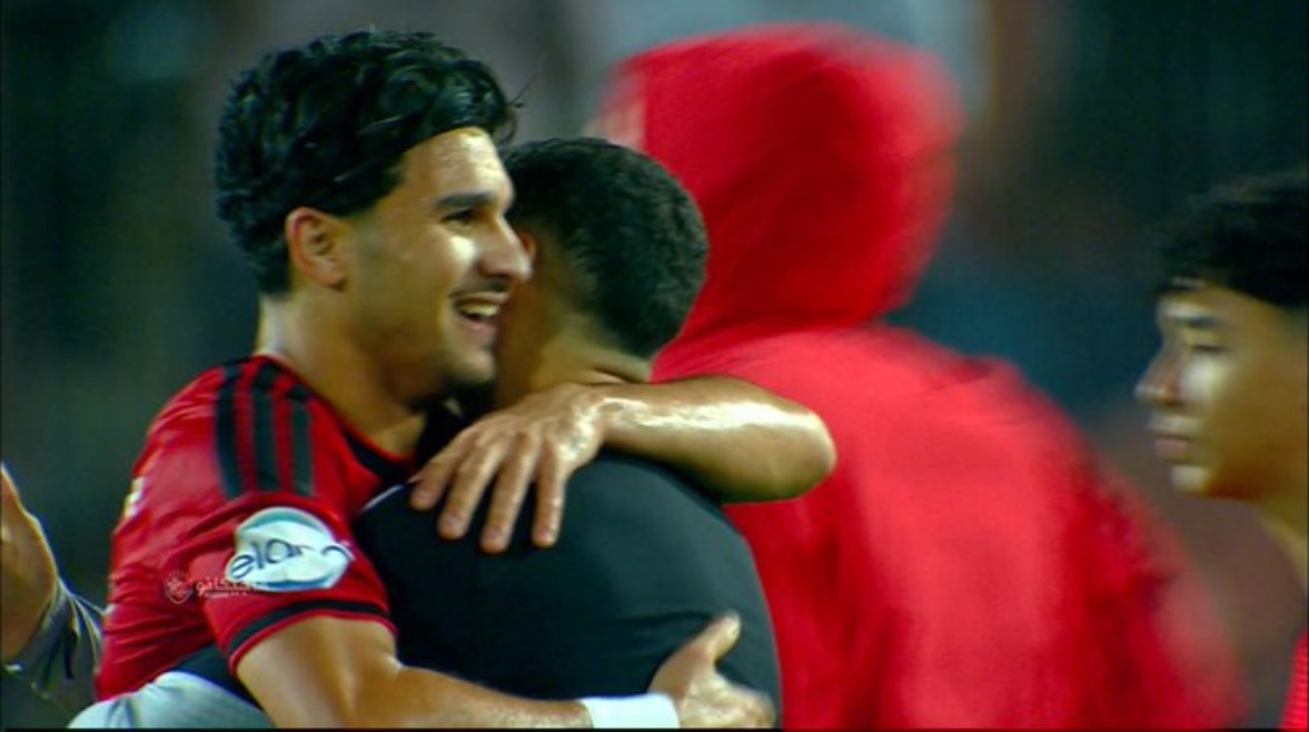 الأهلي والزمالك في القمة 133