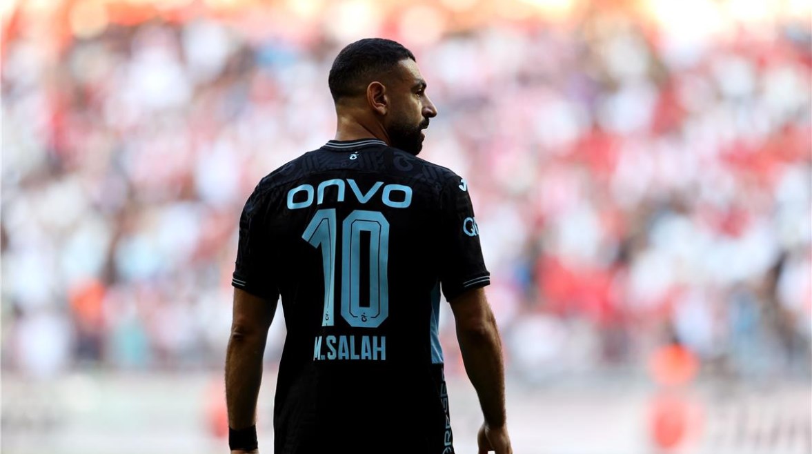 محمد صلاح