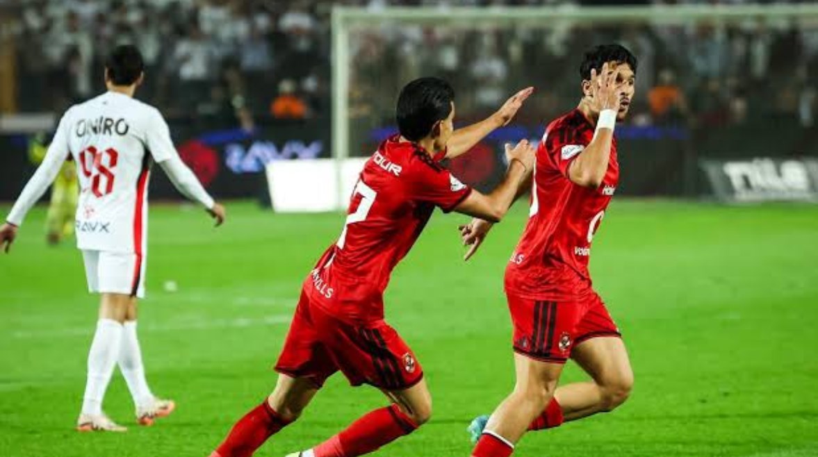 الأهلي والزمالك