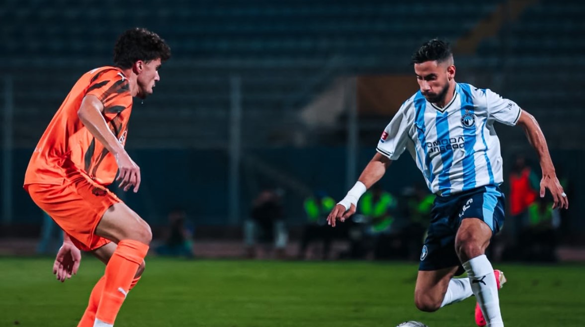 بيراميدز وسيراميكا كليوباترا