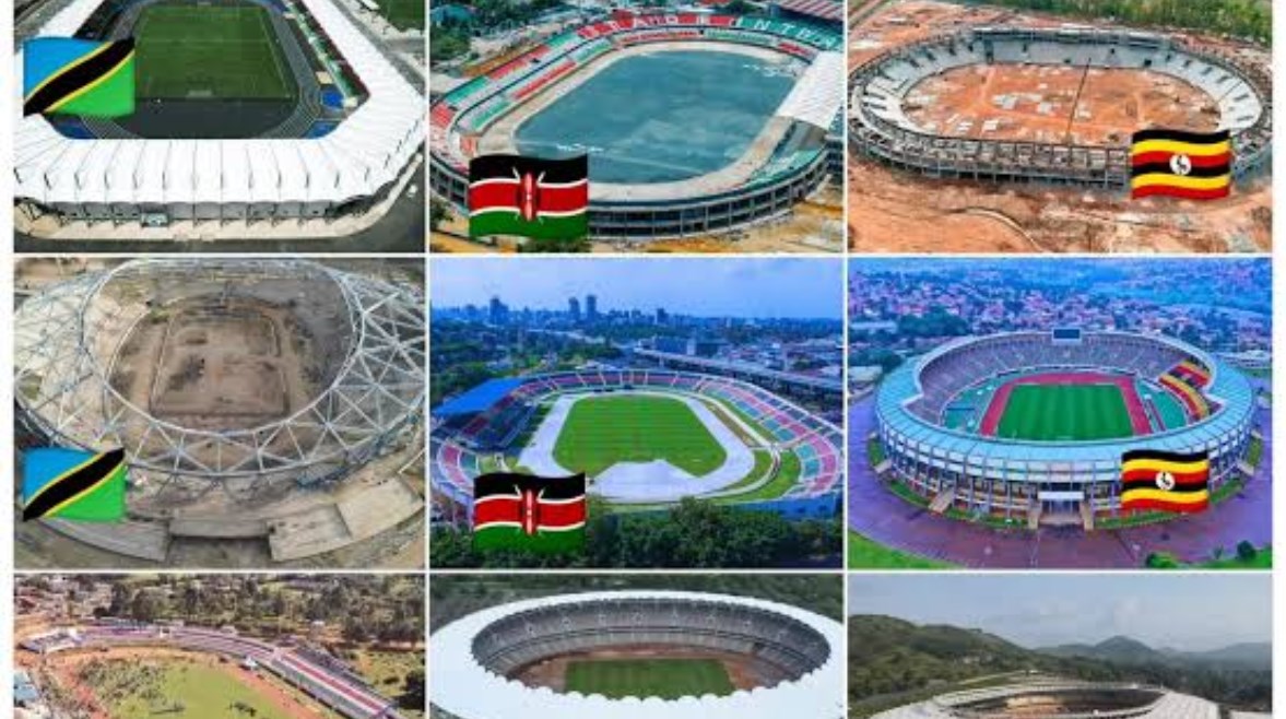ملاعب أمم أفريقيا 2027