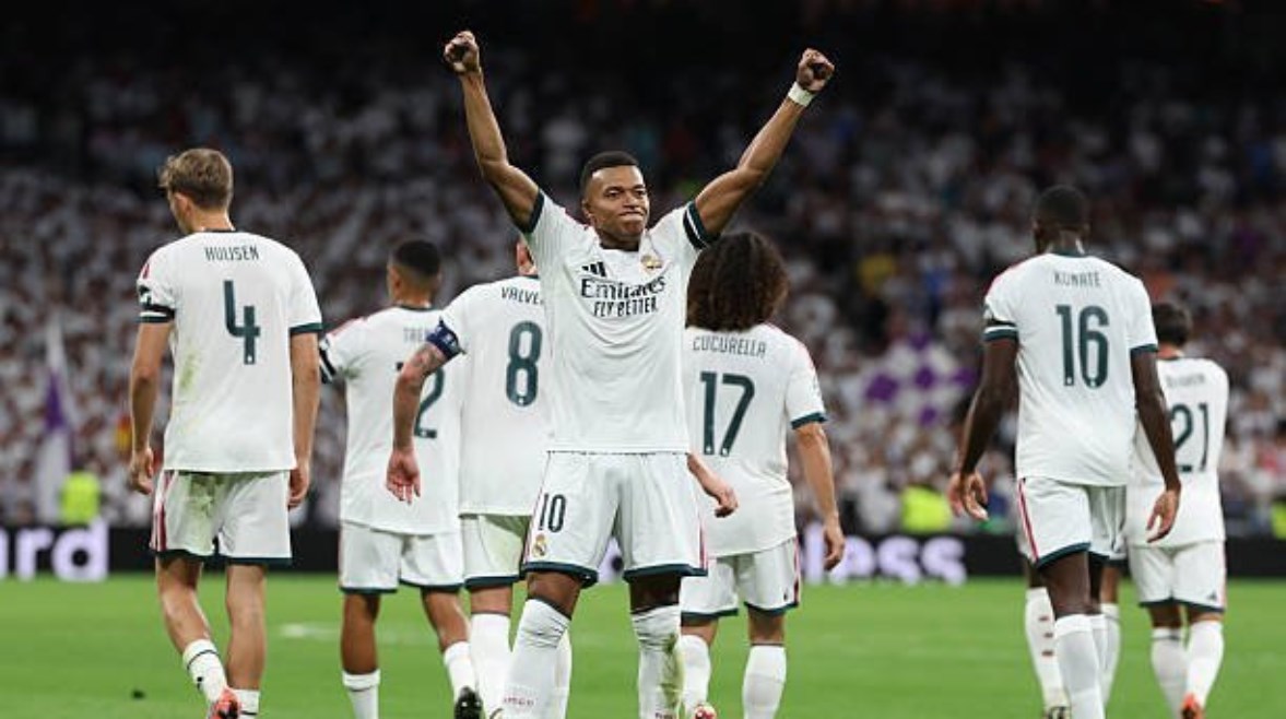 ريال مدريد 