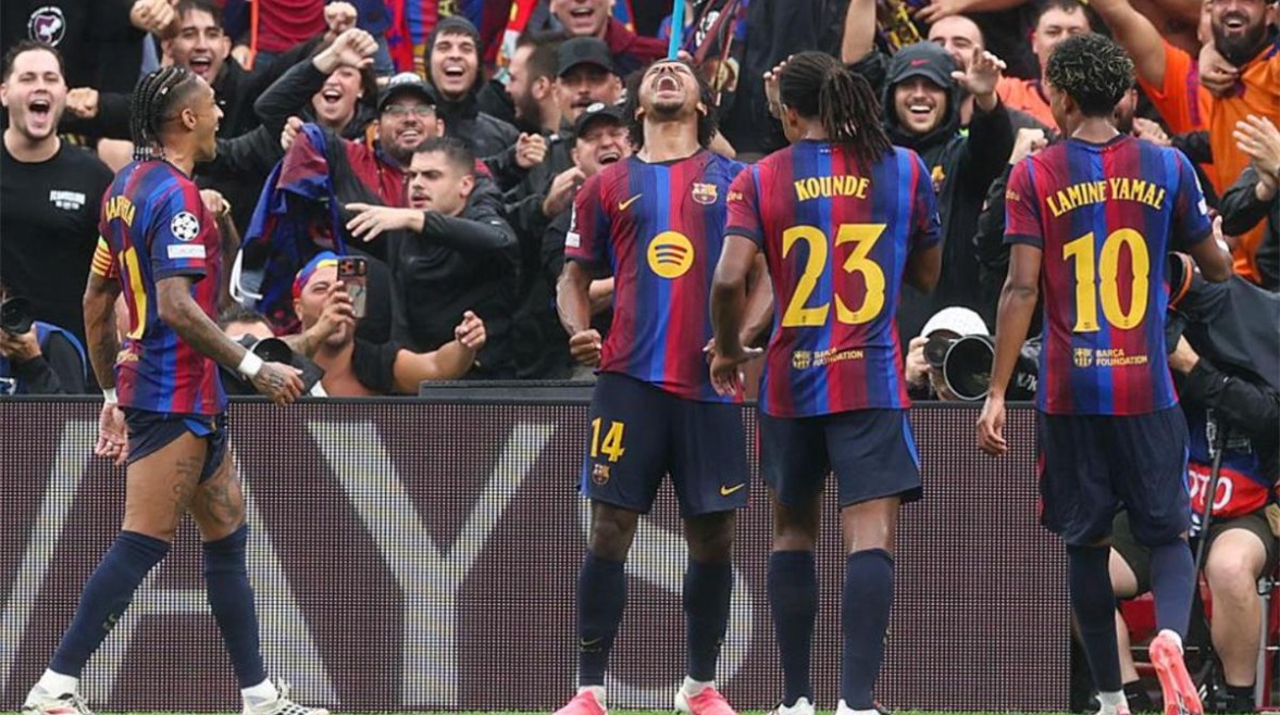 برشلونة 