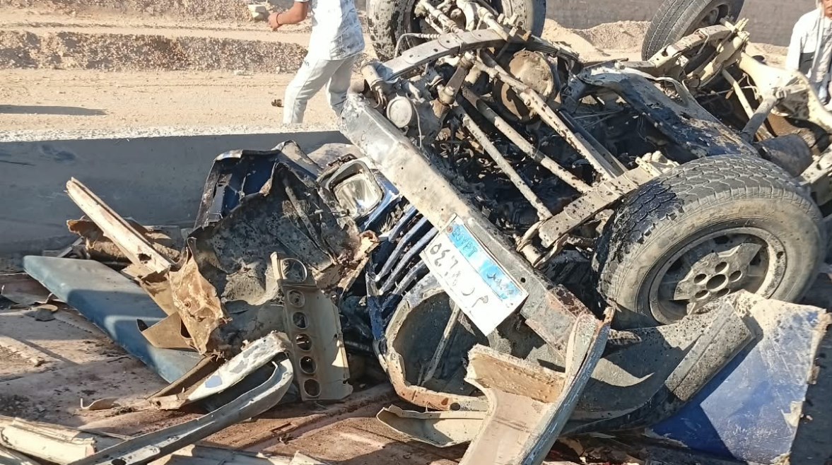 جانب من الحادث