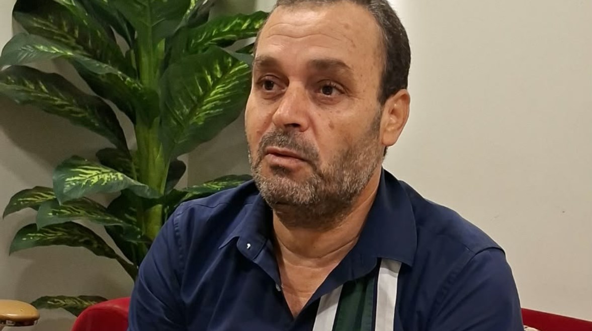 عصام الذي تعرض للنصب