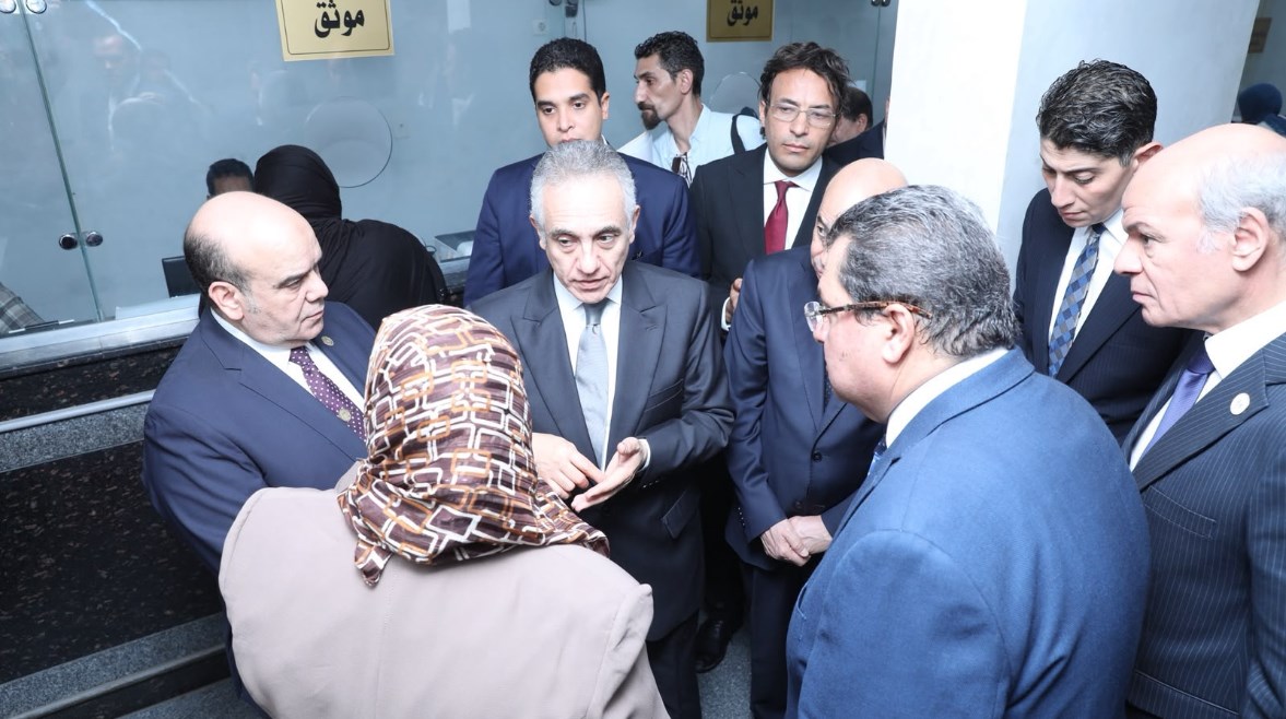 جانب من الجولة