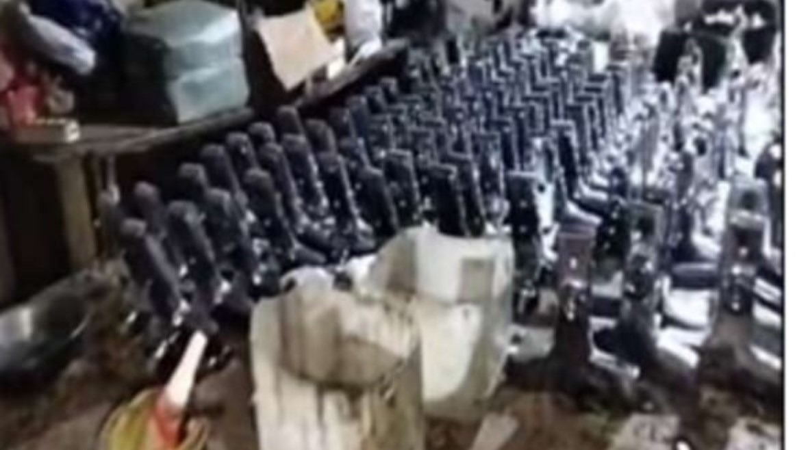 المضبوطات