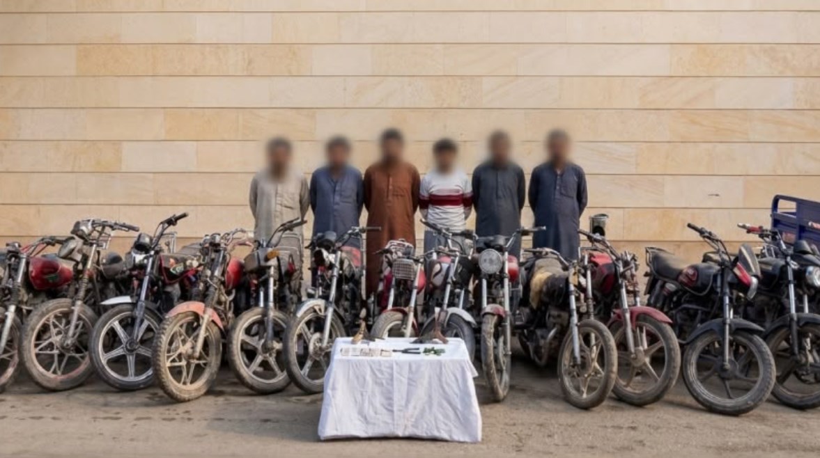 المتهمين