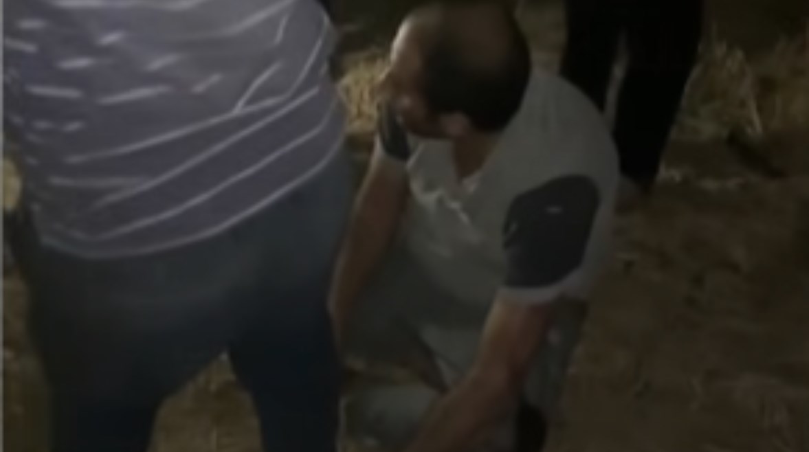 أحمد النجار المجني عليه