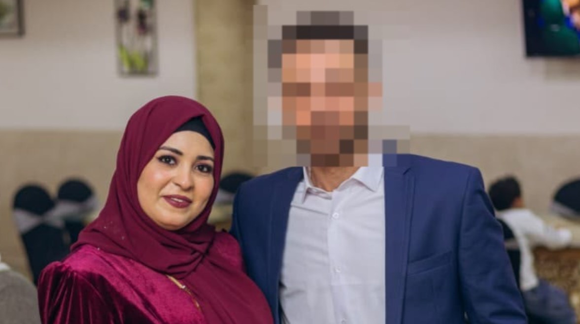 المتهم والمجني عليها