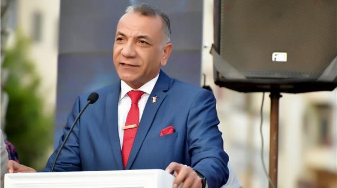 النقيب العام لأطباء الأسنان الدكتور إيهاب هيكل
