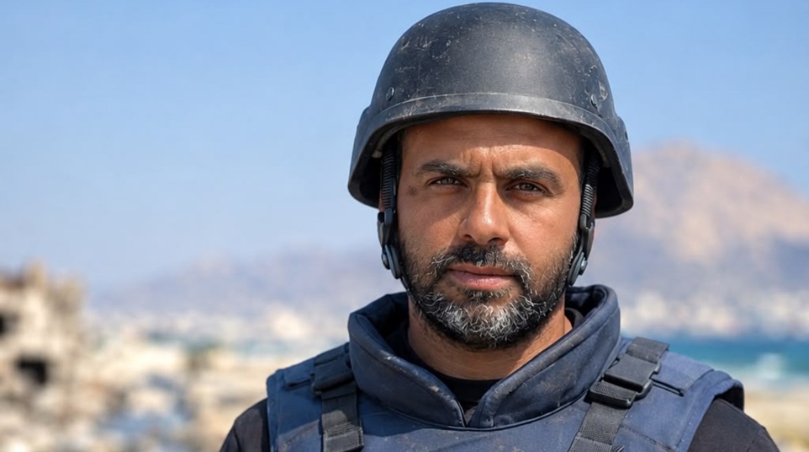 الإعلامي والصحفي المصري أحمد بجاتو