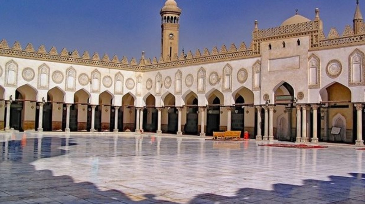 الجامع الازهر ..أرشيفية