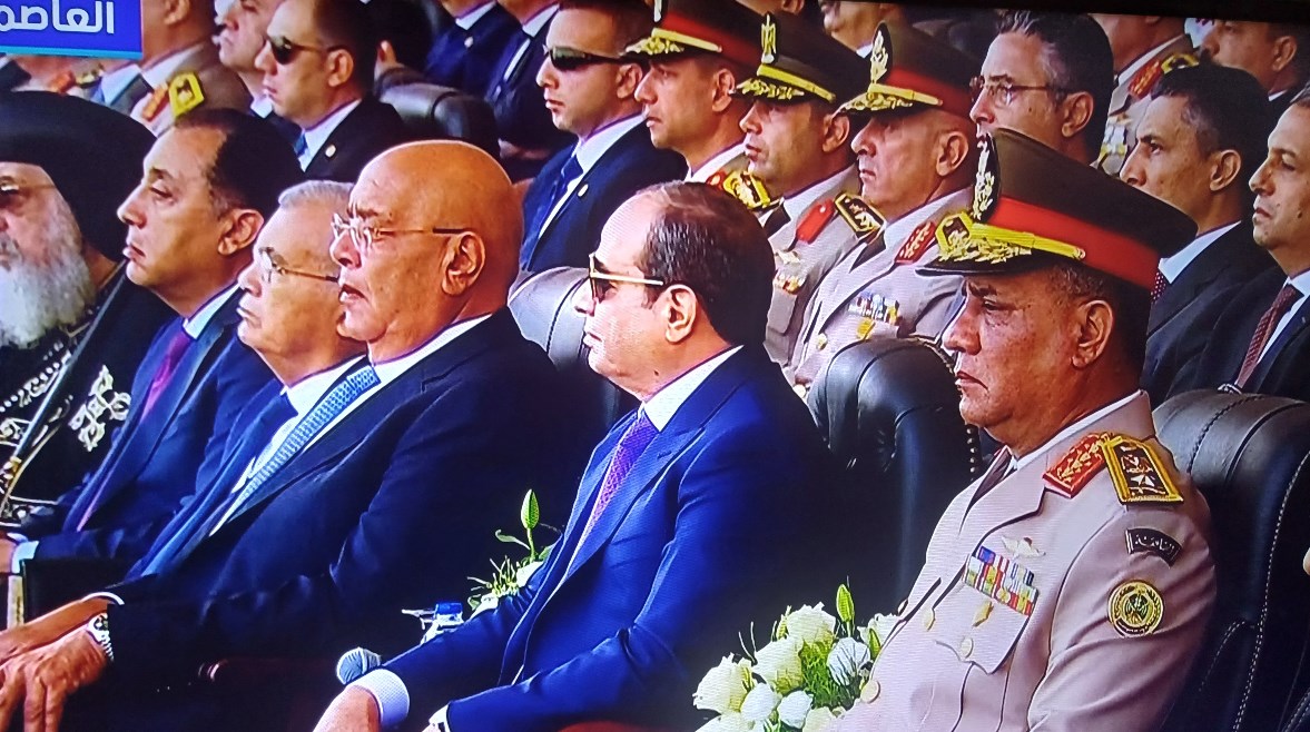 الرئيس عبدالفتاح السيسي