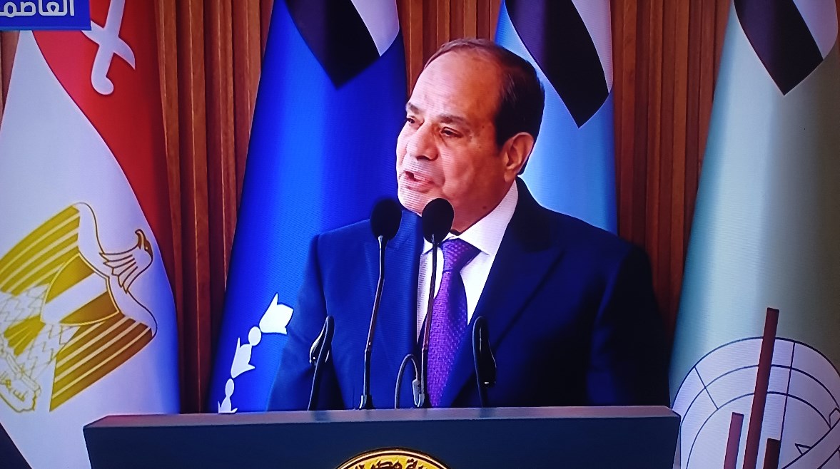 الرئيس عبدالفتاح السيسي