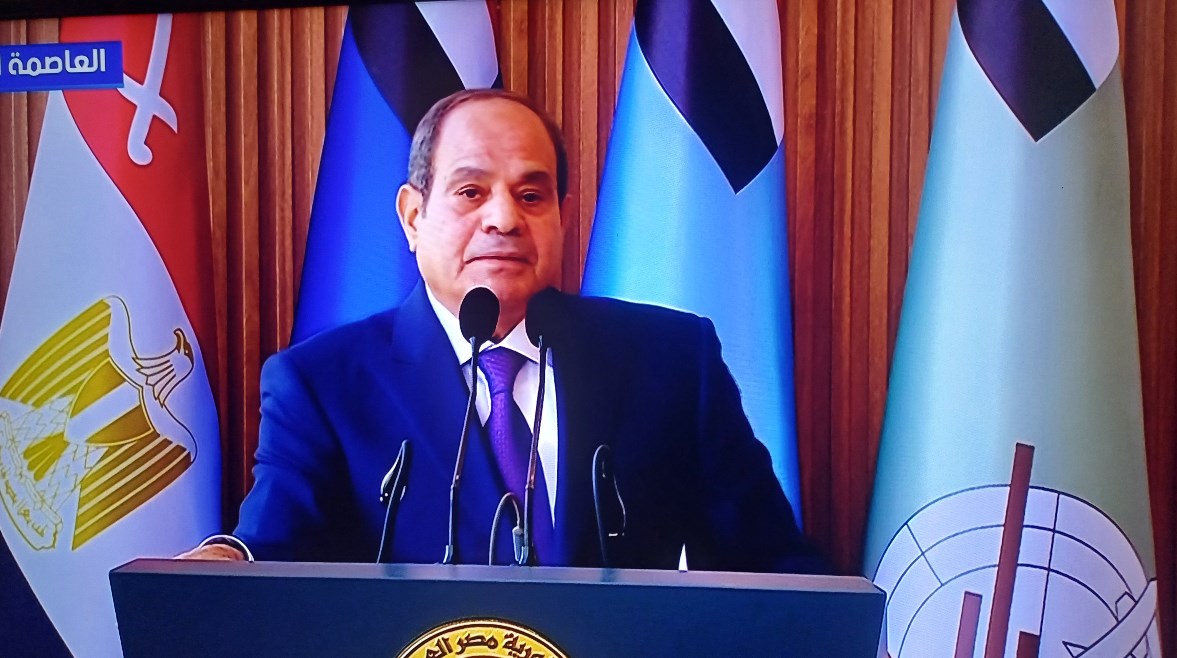 الرئيس عبدالفتاح السيسي