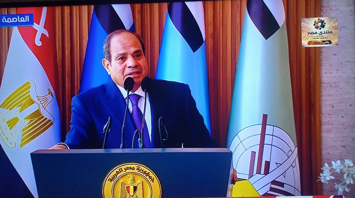 الرئيس عبدالفتاح السيسي