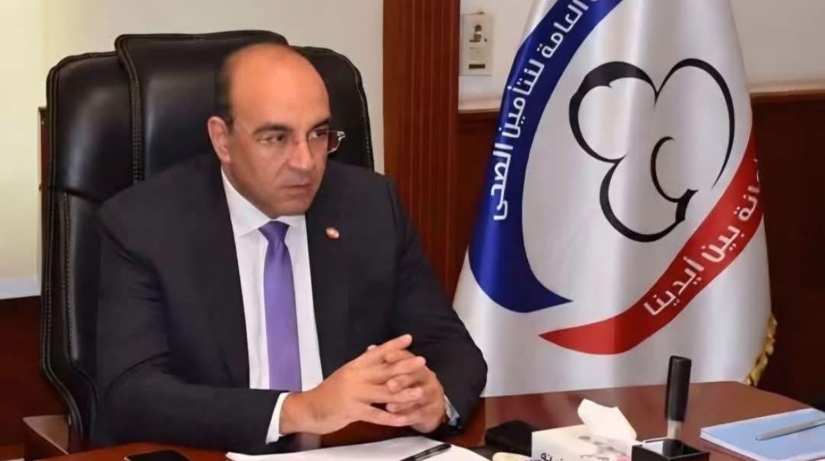الدكتور تامر مدكور رئيس هيئة التأمين الصحي
