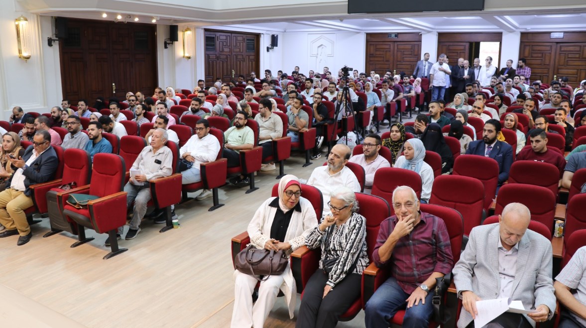 الجمعية العمومية لنقابة الاطباء