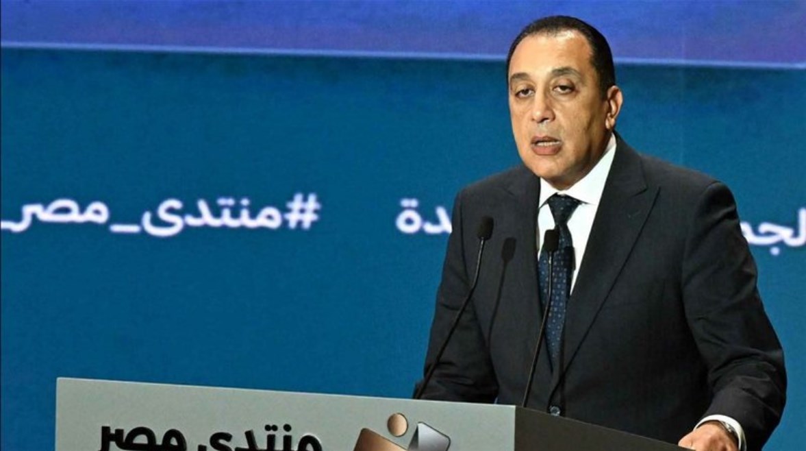 مصطفى مدبولي رئيس مجلس الوزراء 