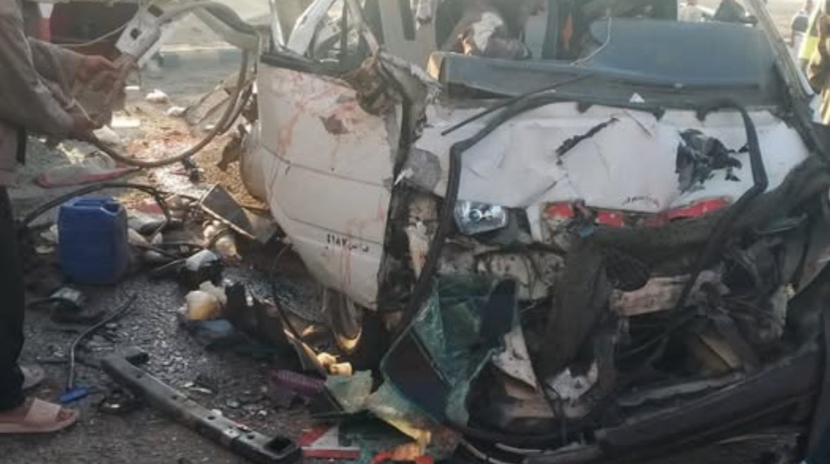 تعبيرية عن حادث