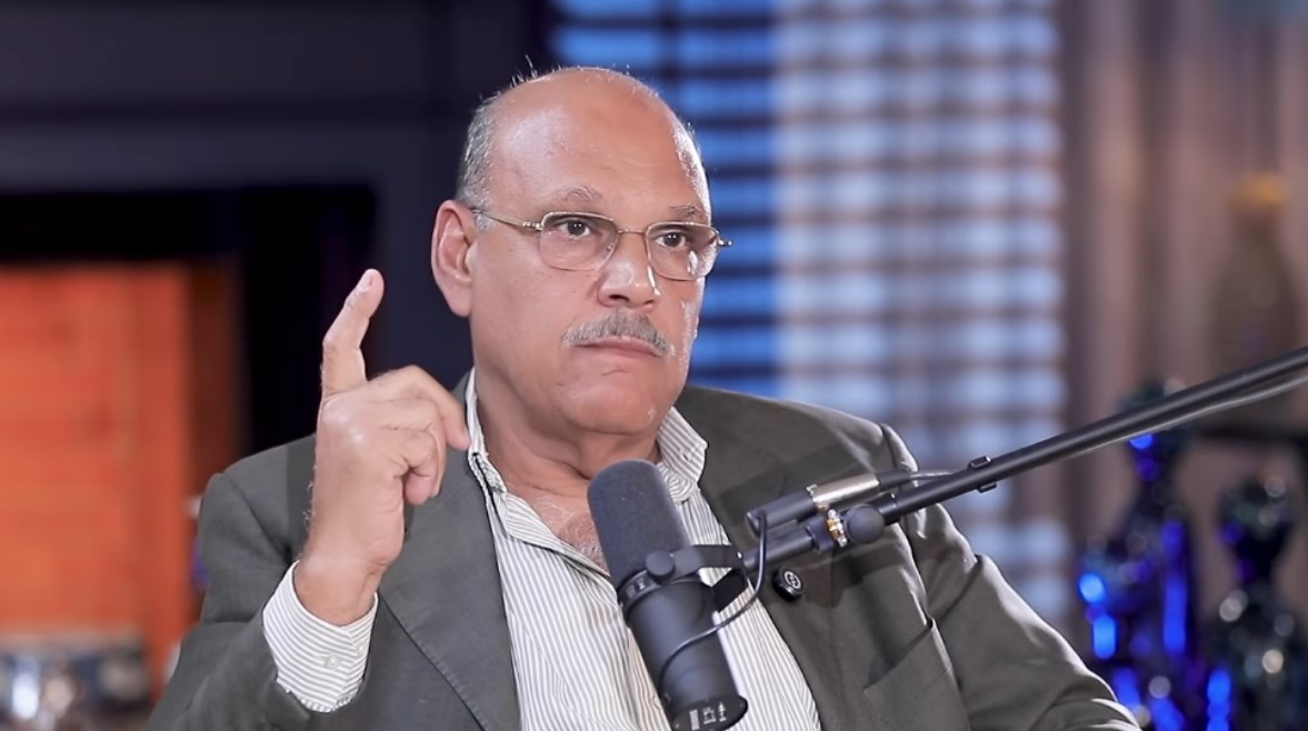 الدكتور حسن الصادي أستاذ اقتصاديات التمويل بجامعة القاهرة
