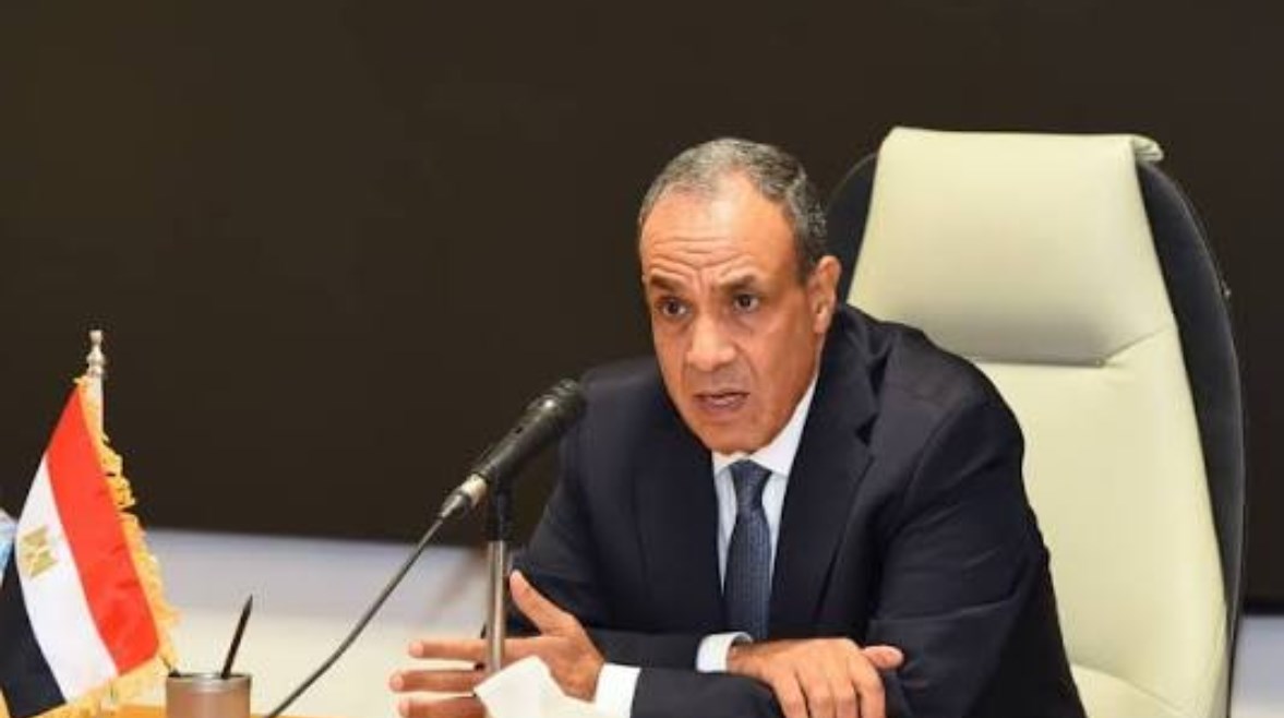  وزير الخارجية بدر عبد العاطي