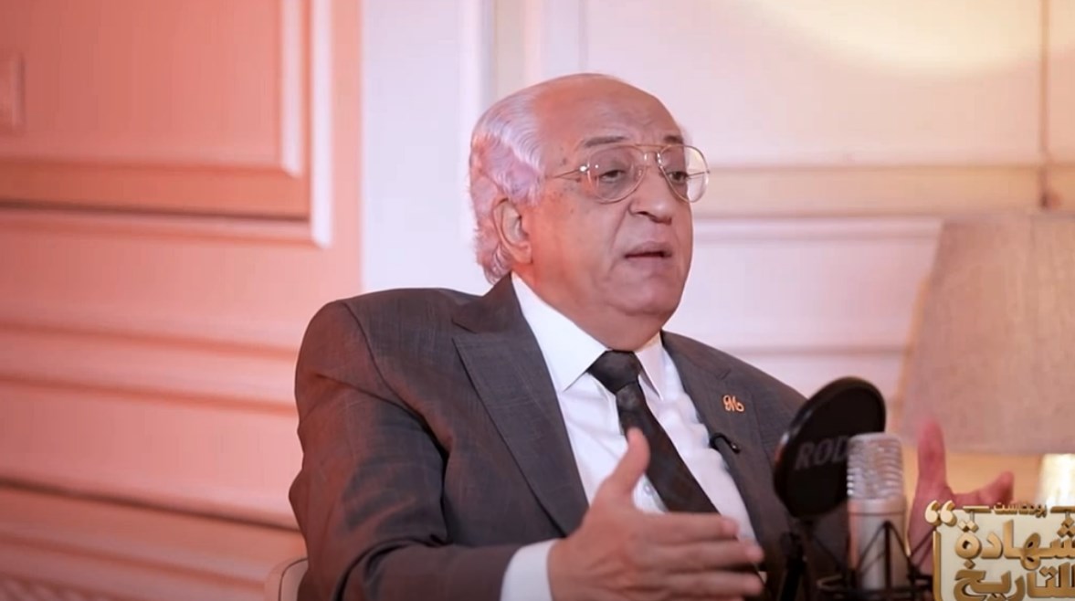 اللواء محمد إبراهيم يوسف، وزير الداخلية الأسبق