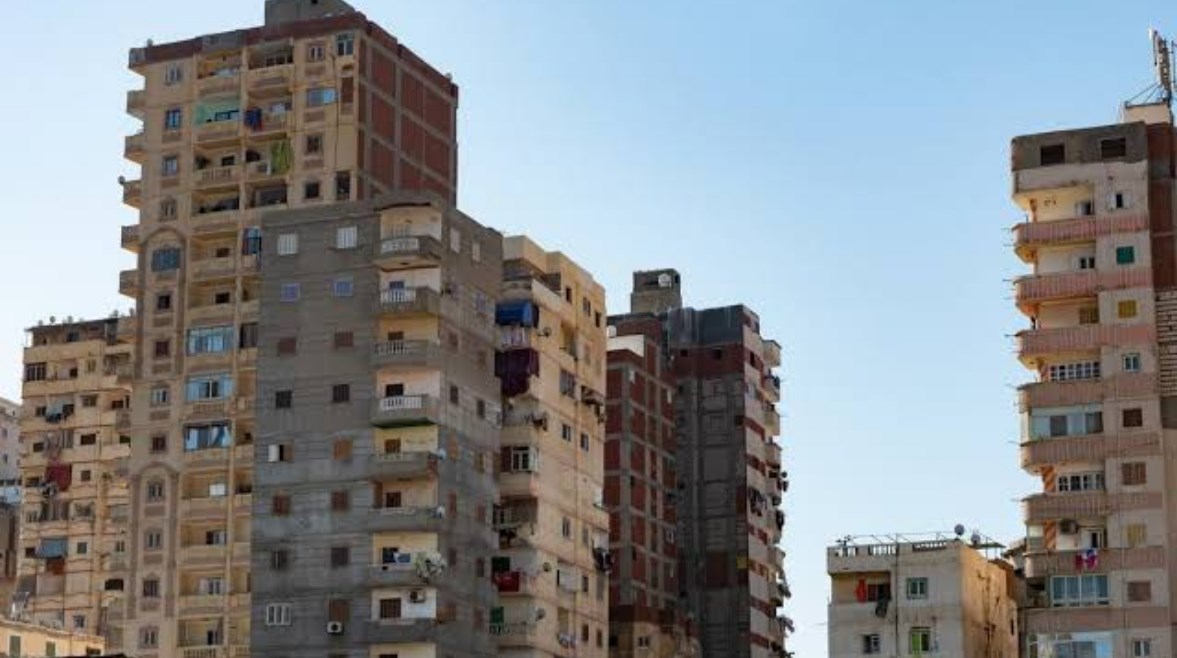 وحدات الإيجار القديم