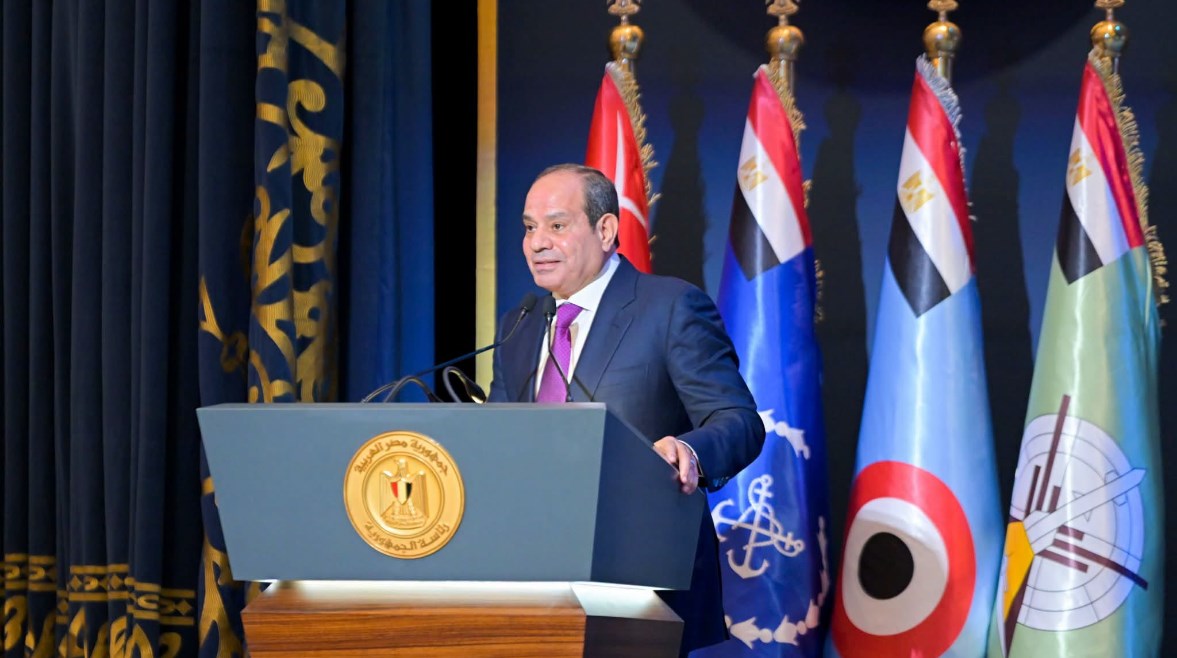  الرئيس عبدالفتاح السيسي