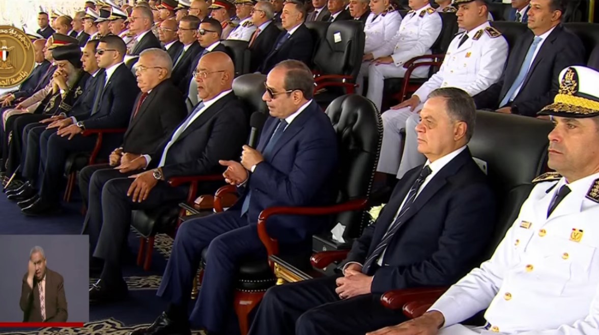 الرئيس عبد الفتاح السيسى
