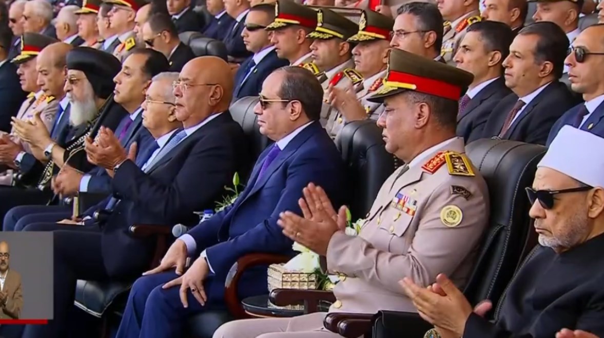 الرئيس عبد الفتاح السيسي