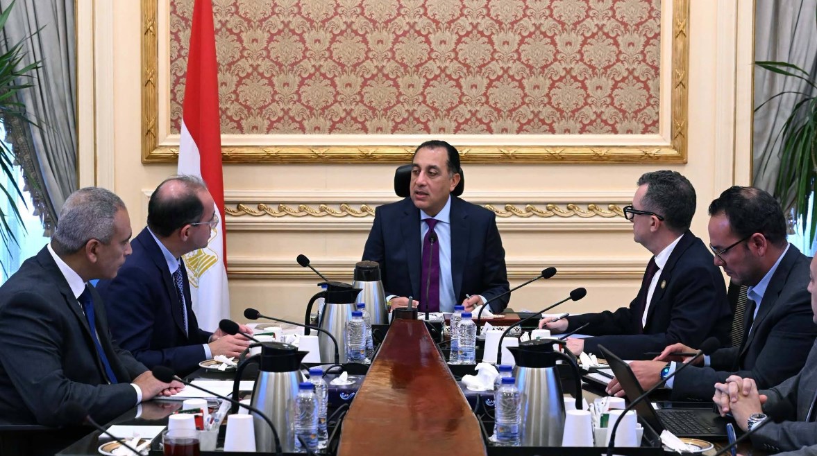 الدكتور مصطفى مدبولي، رئيس مجلس الوزراء
