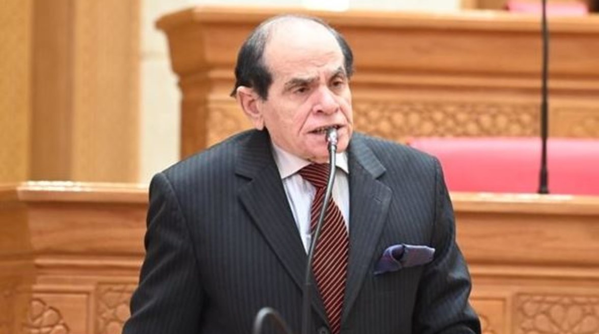  الدكتور صلاح فوزي، أستاذ القانون الدستوري وعضو اللجنة التشريعية بمجلس النواب